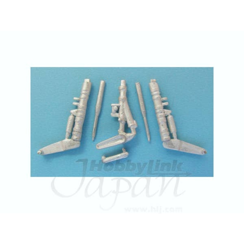 1/48 MiG-19 Farmer Landing Gear (Trumpeter)