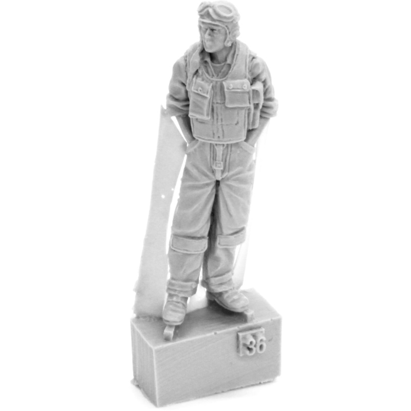 1/48 Pilot F4U Corsair