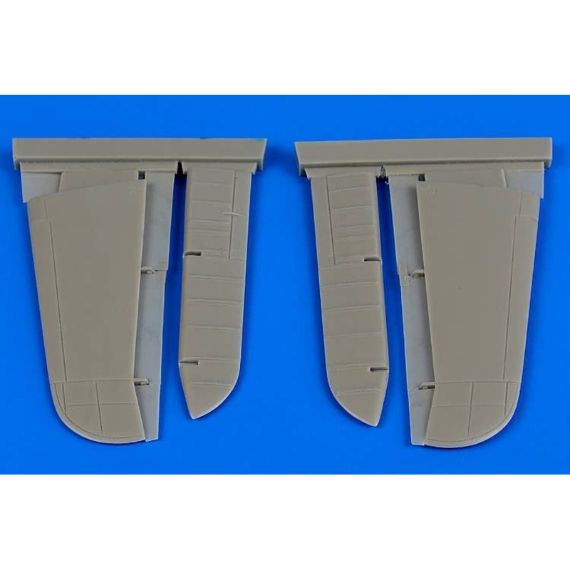 1/48 SBD-5 Dauntless Control Surfaces (for Accurate Miniatures/Italeri/Eduard)