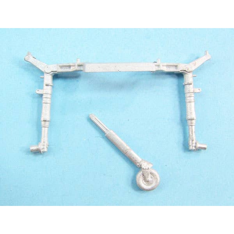1/48 Spitfire MK.I Landing Gear (Tam)