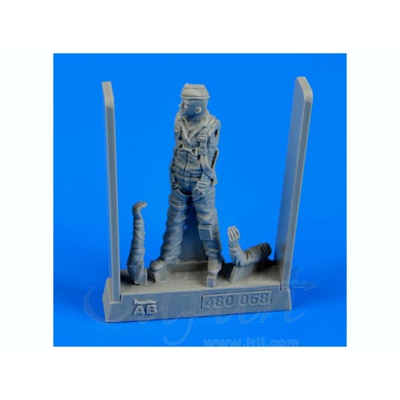 1/48 U.S. Air Force Pilot Vietnam War 1960 1975