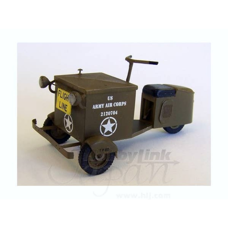1/48 U.S. Scooter Package Delivery