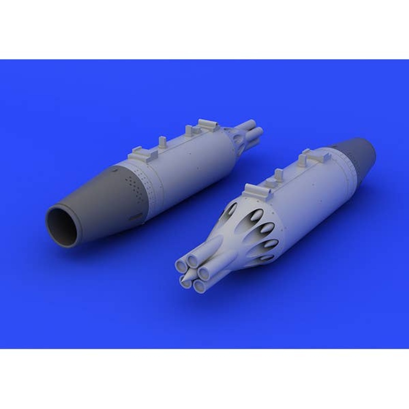 1/48 UB-16 Rocket Launcher