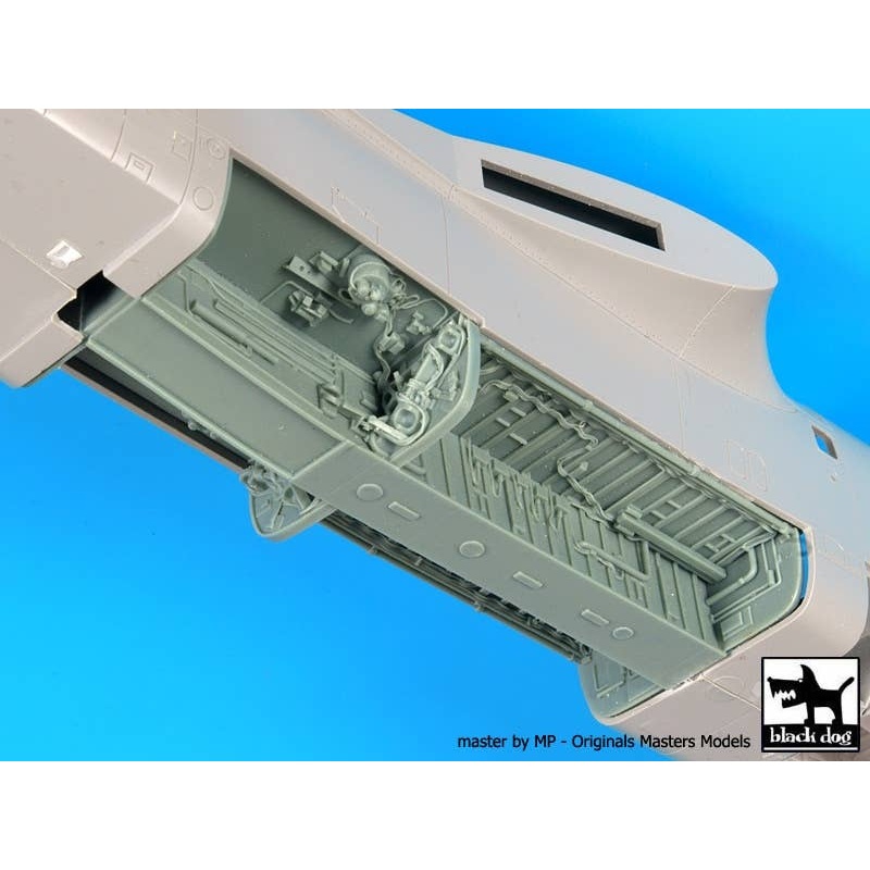 1/48 Viking Accessories Set No.2 (for Italeri)