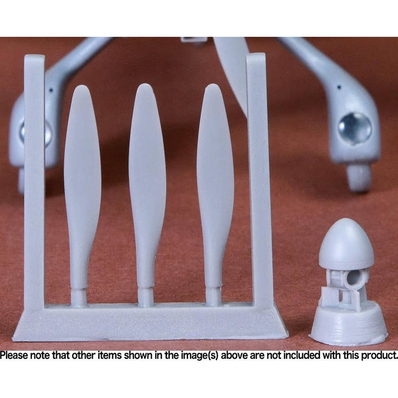 1/48 Westland Lysander propeller set for Eduard/Gavia kit