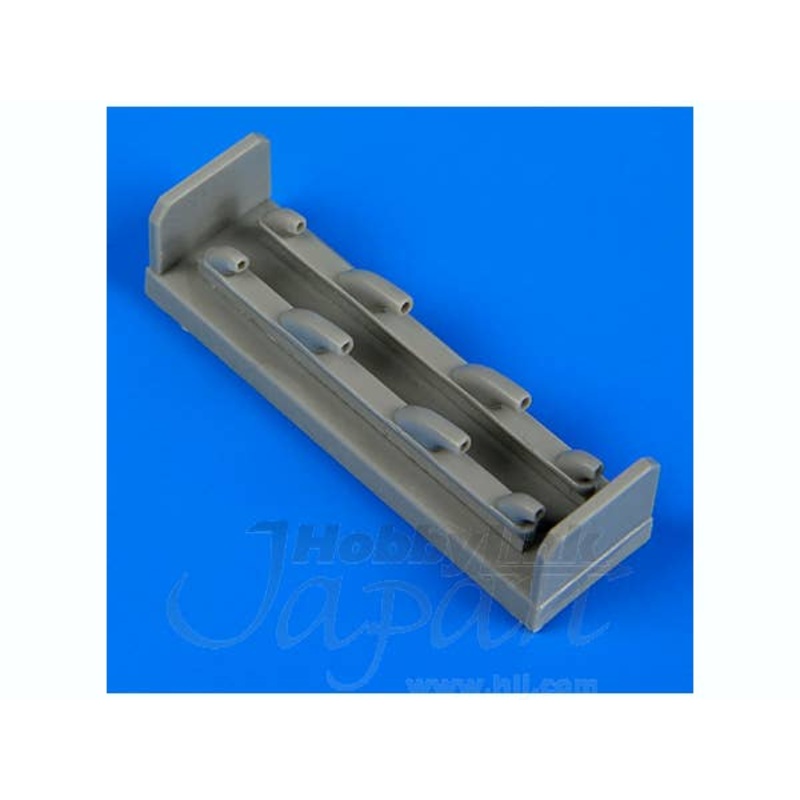 1/48 Yak-1 Exhaust Pipe (Eduard/Accurate)