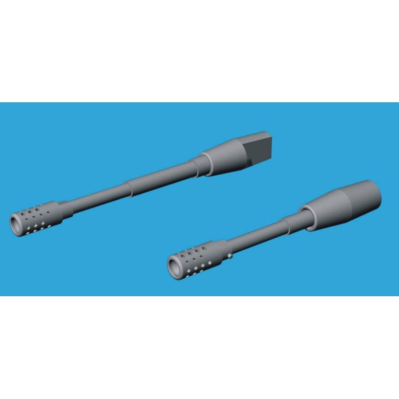 1/48 A-4M Skyhawk Correct Gun Barrels