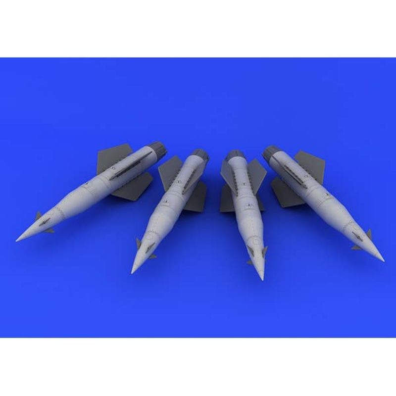 1/48 AGM-12C Bullpup B Missiles