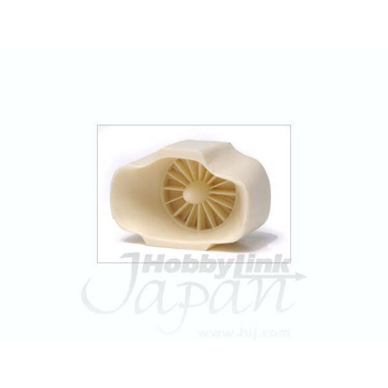 1/48 Air Duct with Front Fan for Saab 37 Viggen (for Esci/Airfix)