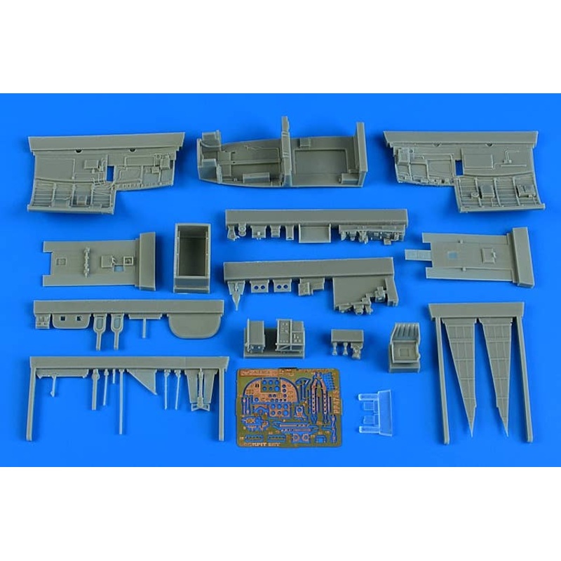 1/48 Beaufighter TF. X Cockpit Set (for Revell)