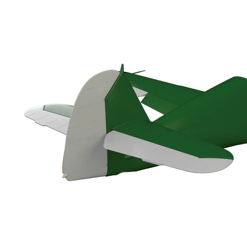 1/48 Bf 109G Control Surfaces (Eduard)
