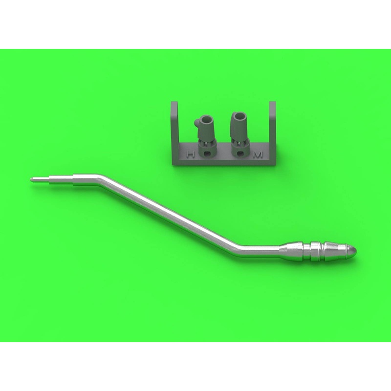 1/48 Current American A-4 Skyhawk attack aircraft air refueling boom bent type (for A-4M/N, OA-4M, A-4E/F & TA-4F/J late model)