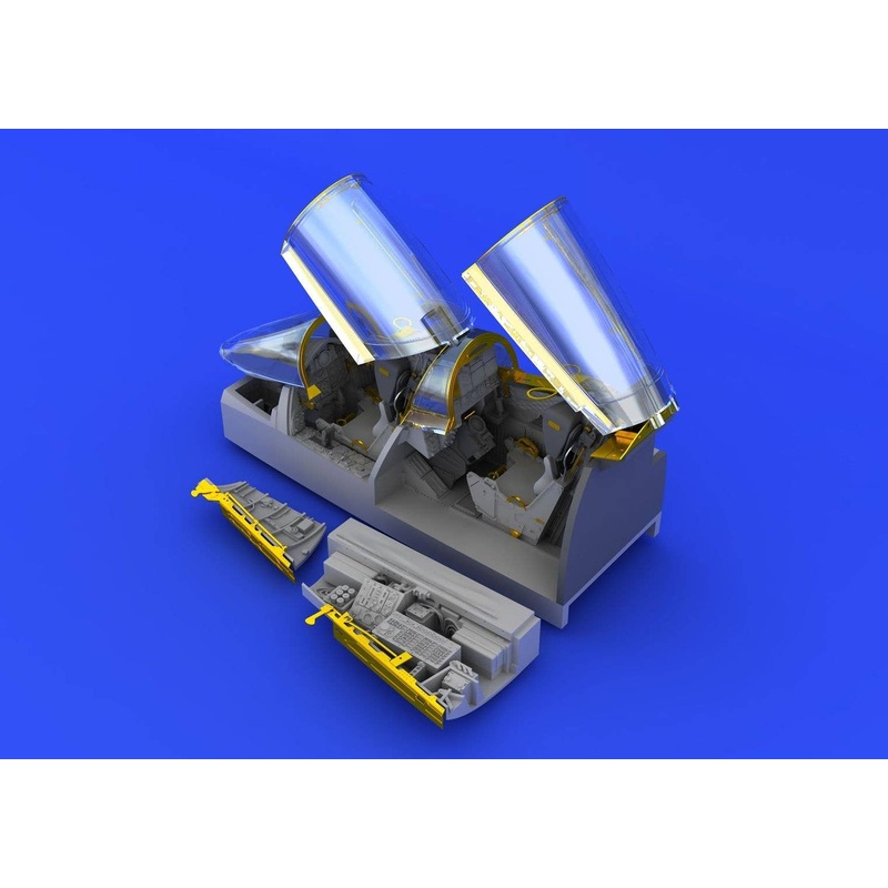 1/48 F-4J Cockpit for Academy