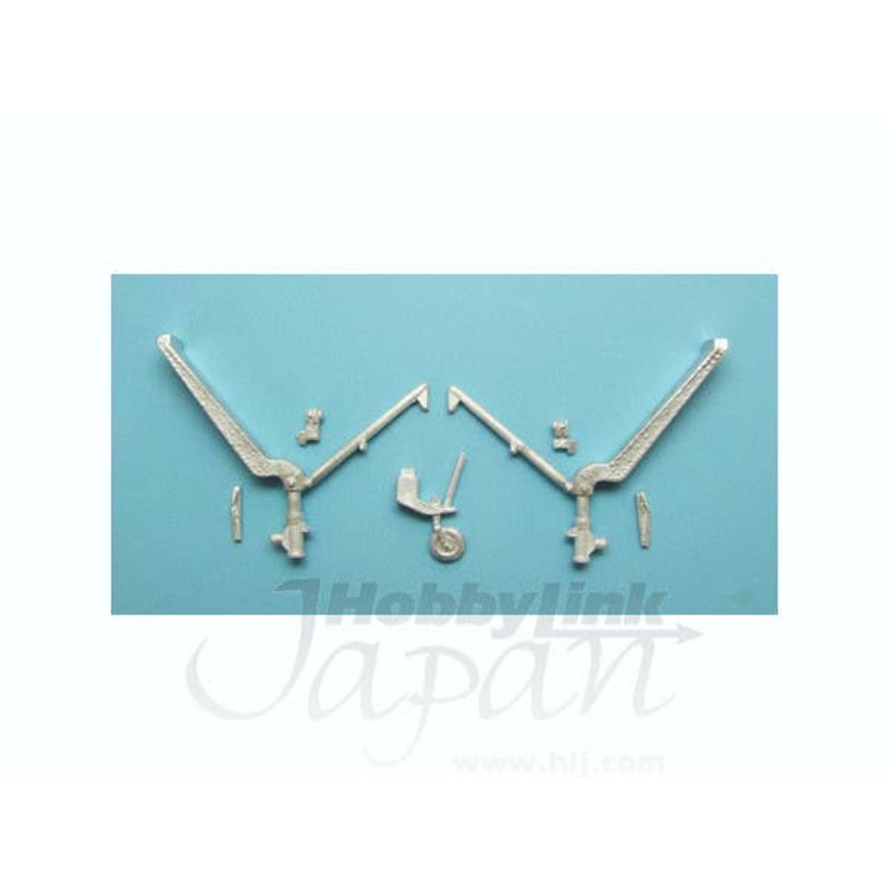 1/48 F2A-3 Buffalo Landing Gear (Special Hobby)
