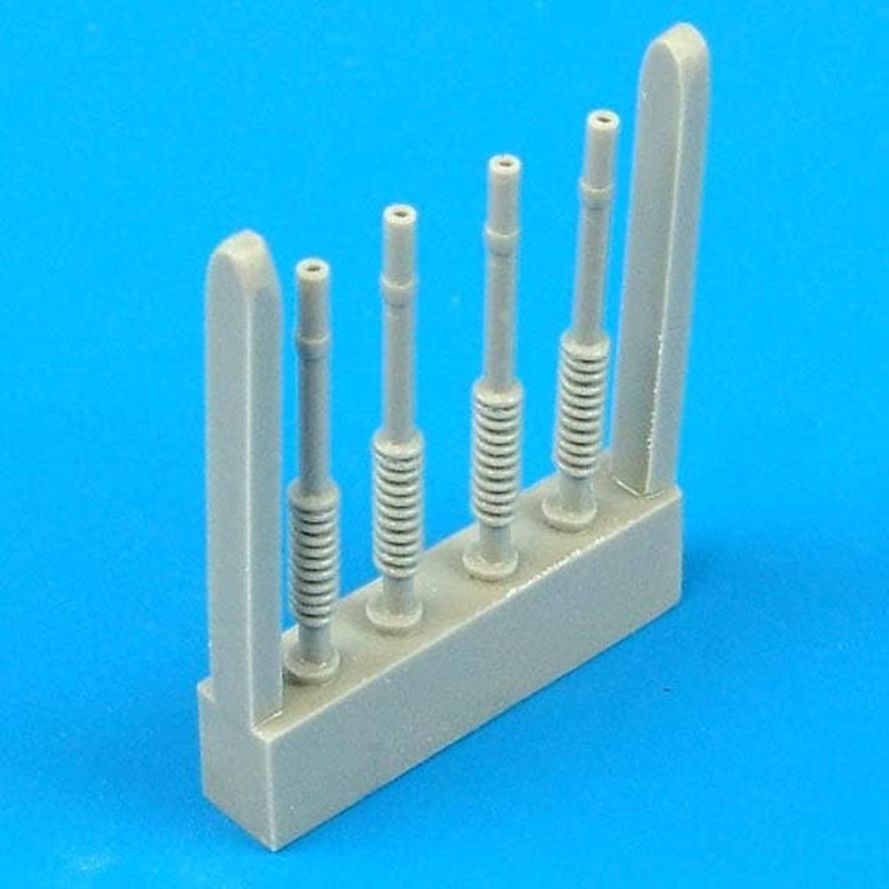 1/48 Hawker Hurricane Mk. IIc Gun Barrels (for Hasegawa)