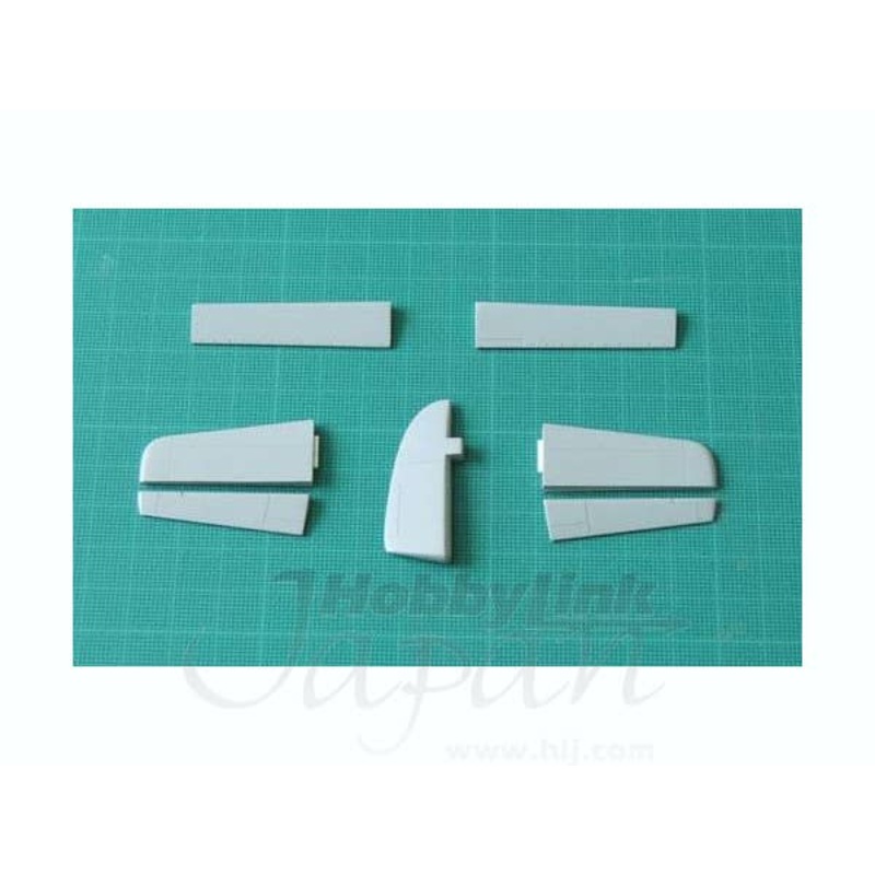 1/48 Hawker Sea Hawk Control Surfaces Set (for Trumpeter)