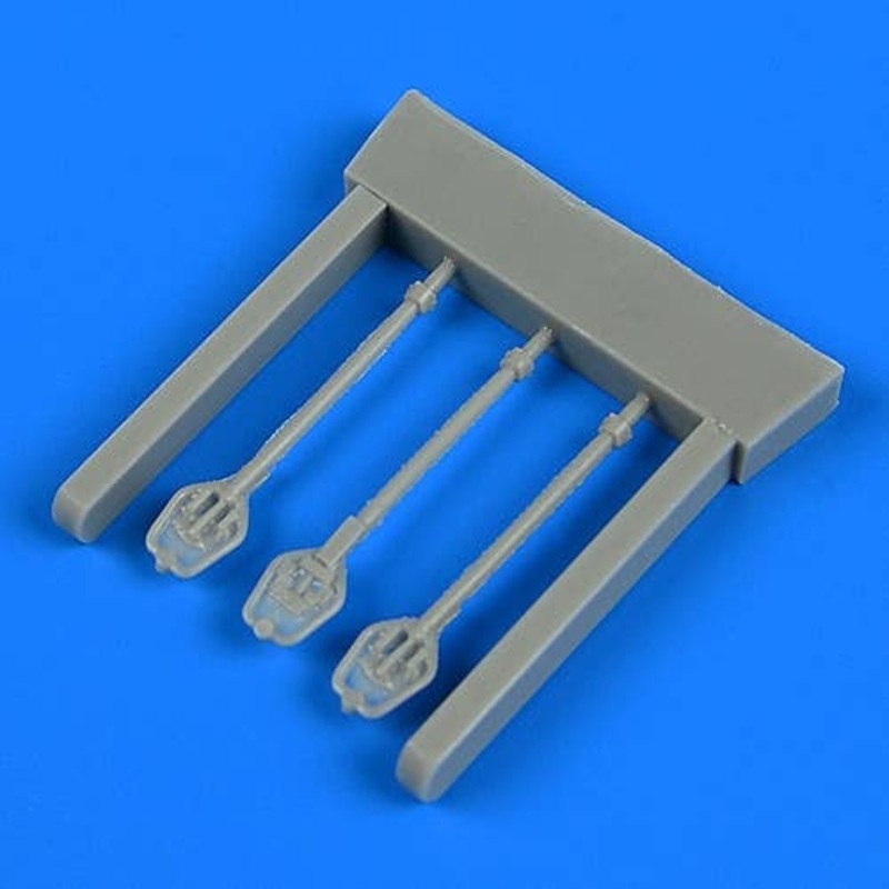 1/48 I-153 Chaika Control Lever for ICM