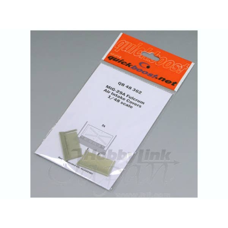 1/48 MiG-29A Fulcrum Air Intake Covers