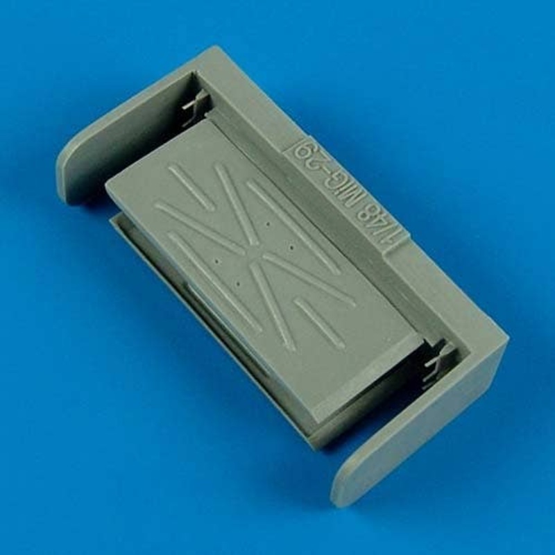 1/48 MiG-29A Fulcrum Air Intake Covers (for Greatwall Hobby)
