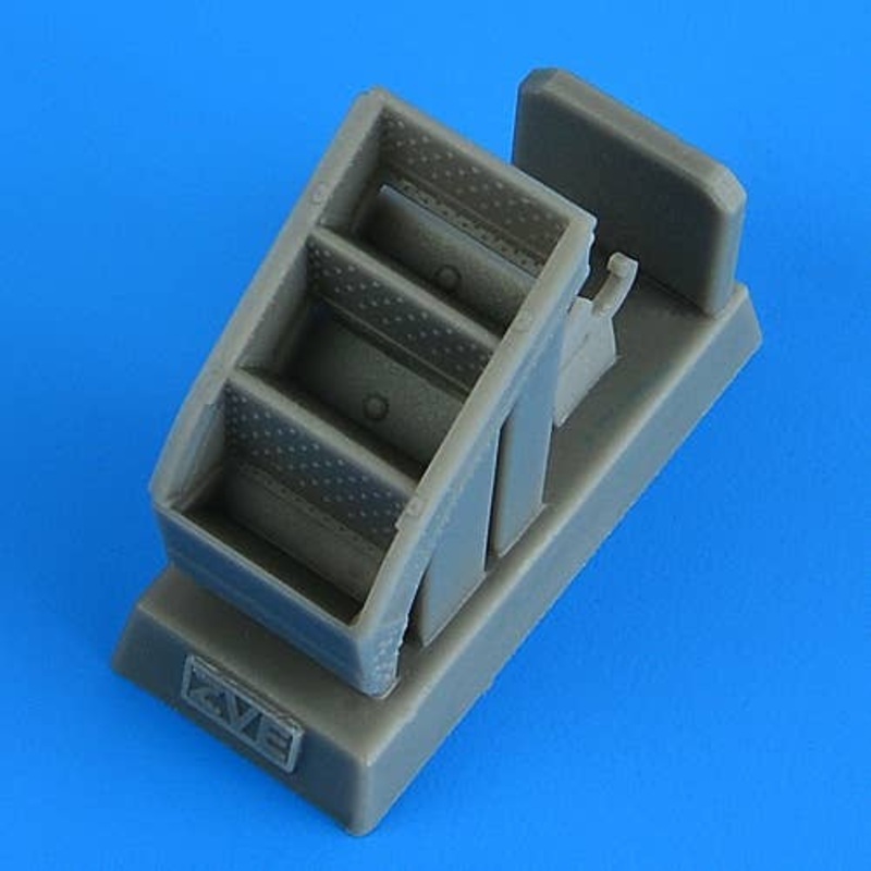 1/48 Mil Mi-8MT/Mi-17 entry stairs (for ZVEZDA)