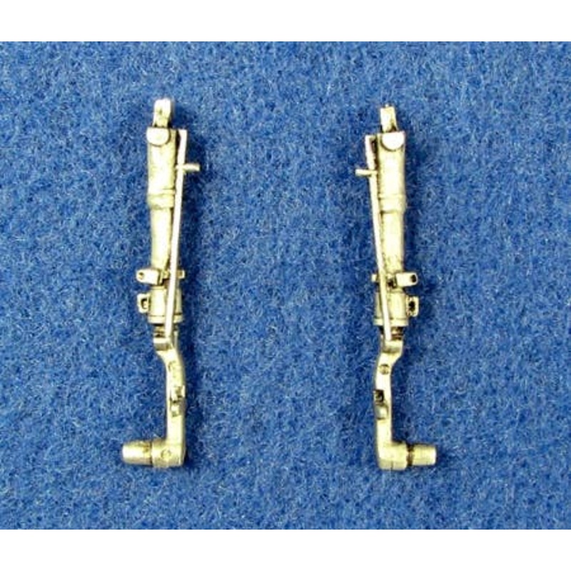 1/48 P-47 Thunderbolt Main Landing Gear (for Tamiya)