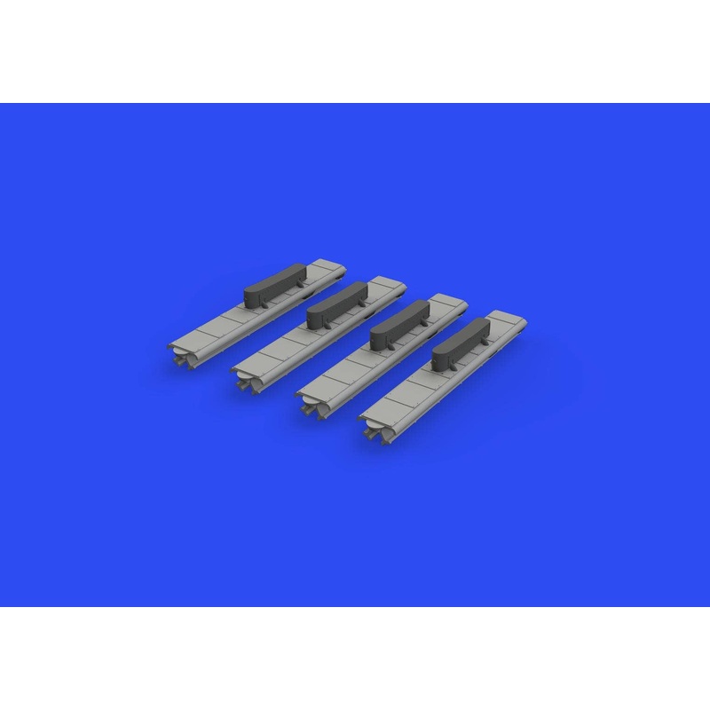 1/48 Panzerschreck 1 for Fw 190F PRINT(4 pcs) for EDUARD