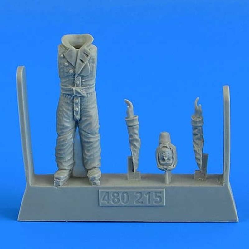 1/48 Royal Flying Corps (RFC) WWI Pilot