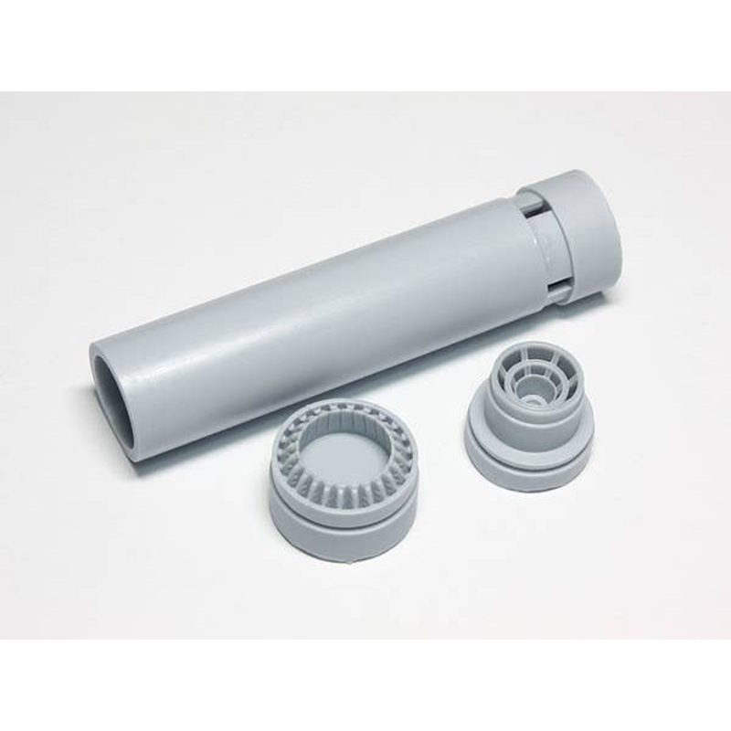 1/48 Sukhoi Su-7 Fitter Engine Nozzle Set (for Kopro)