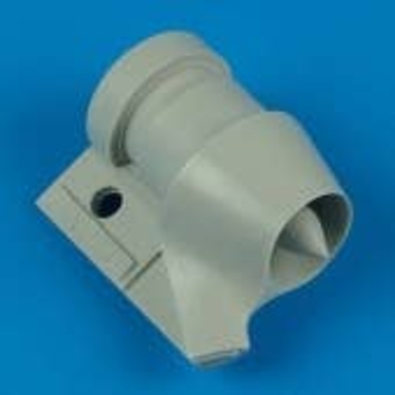 1/48 Ta183 Yumo 004 Exhaust Nozzle (for Tamiya/Academy)