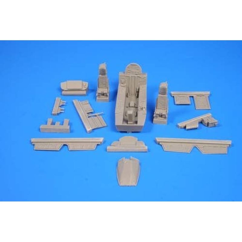 1/48 Tornado IDS - Interior Set