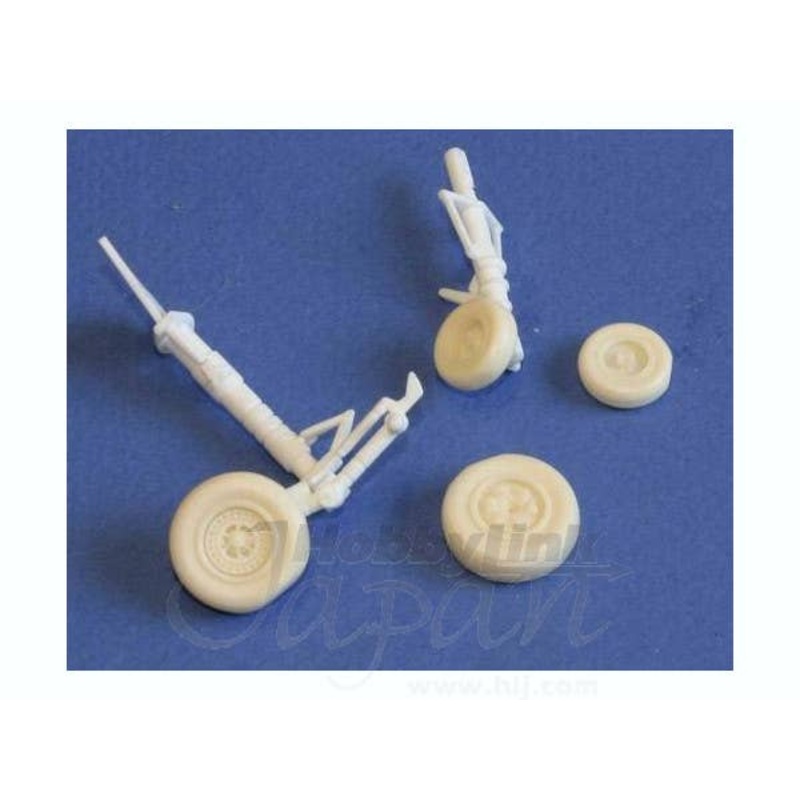 1/48 TSR-2 Wheels Set (for Airfix)