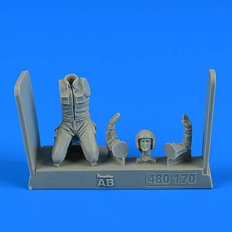 1/48 Warshaw Pact Aircraft Mechanic - Part 6