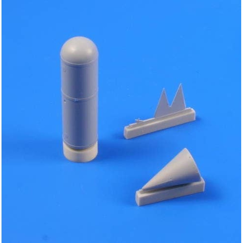 1/48 WWII Luftwaffe 900L Drop Tank (2 pcs)