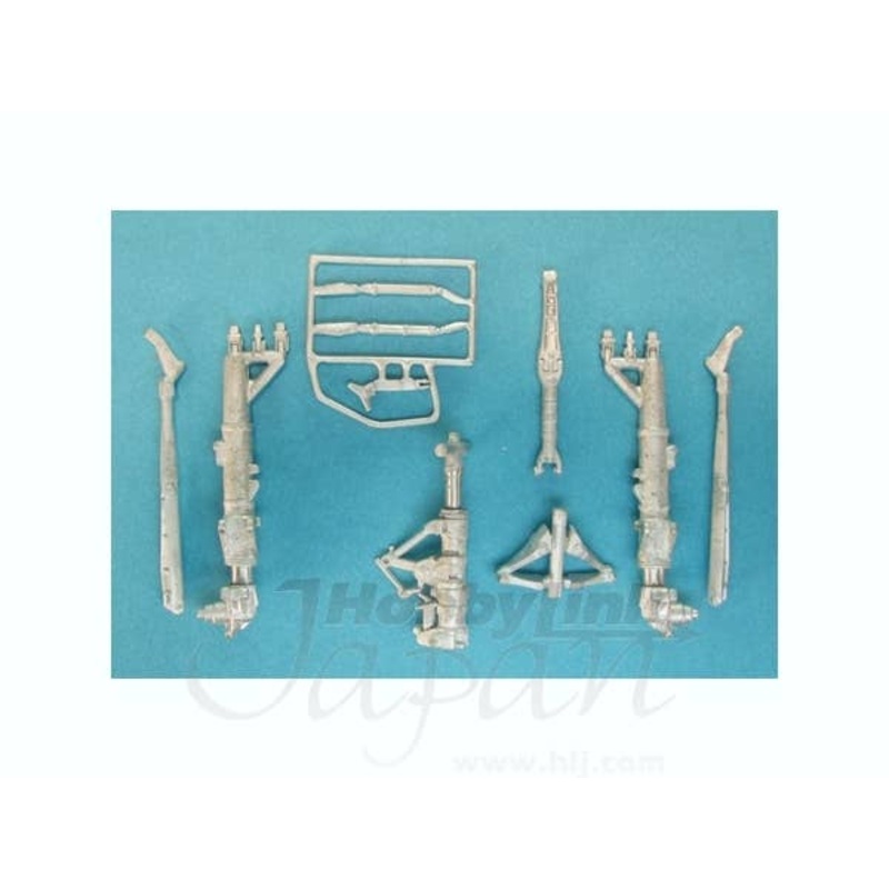 1/48 A-6 Intruder Landing Gear (for Hobby Boss)