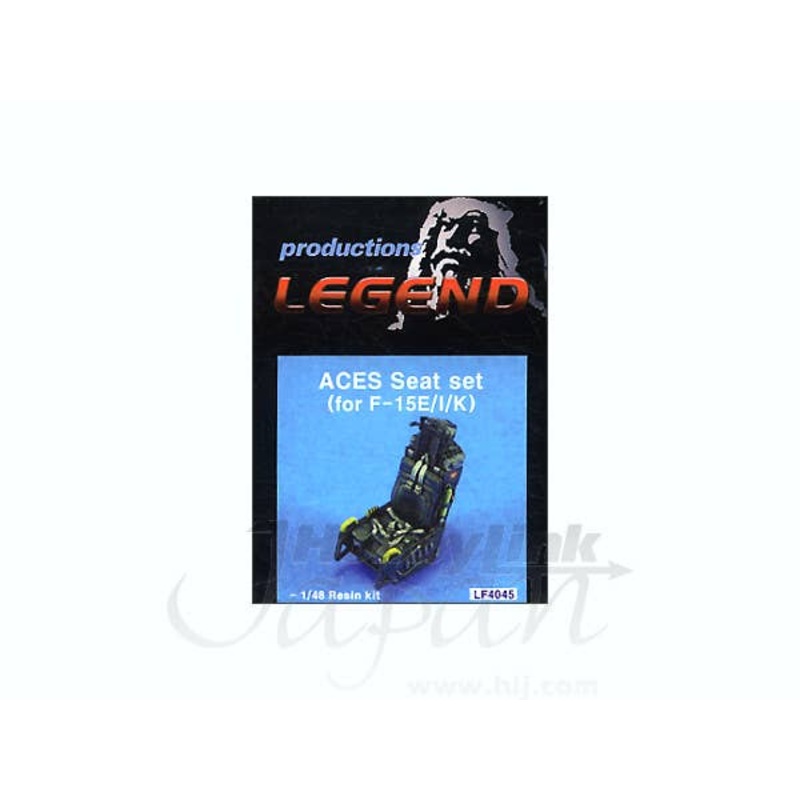 1/48 ACES Seat Set for F-15E/I/K (2pcs)