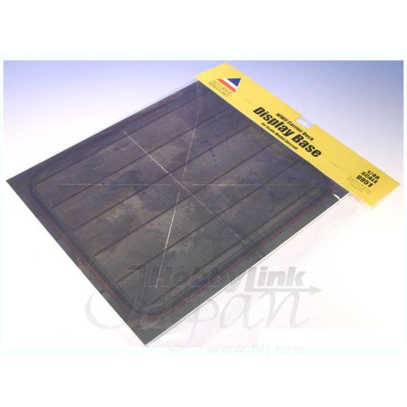 1/48 Display Base WWII Carrier Deck