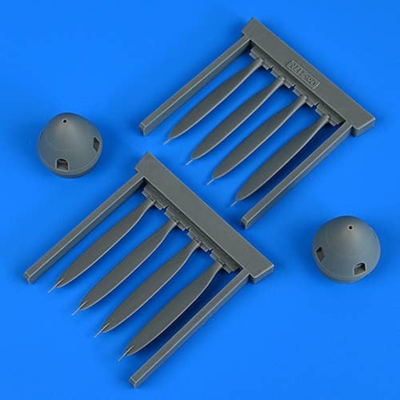 1/48 Do 217N-1 Propellers (for ICM)