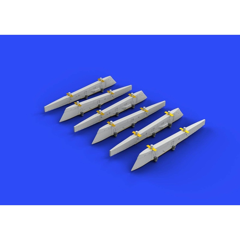 1/48 Draken - Danish Pylons (Eduard / Hasegawa)