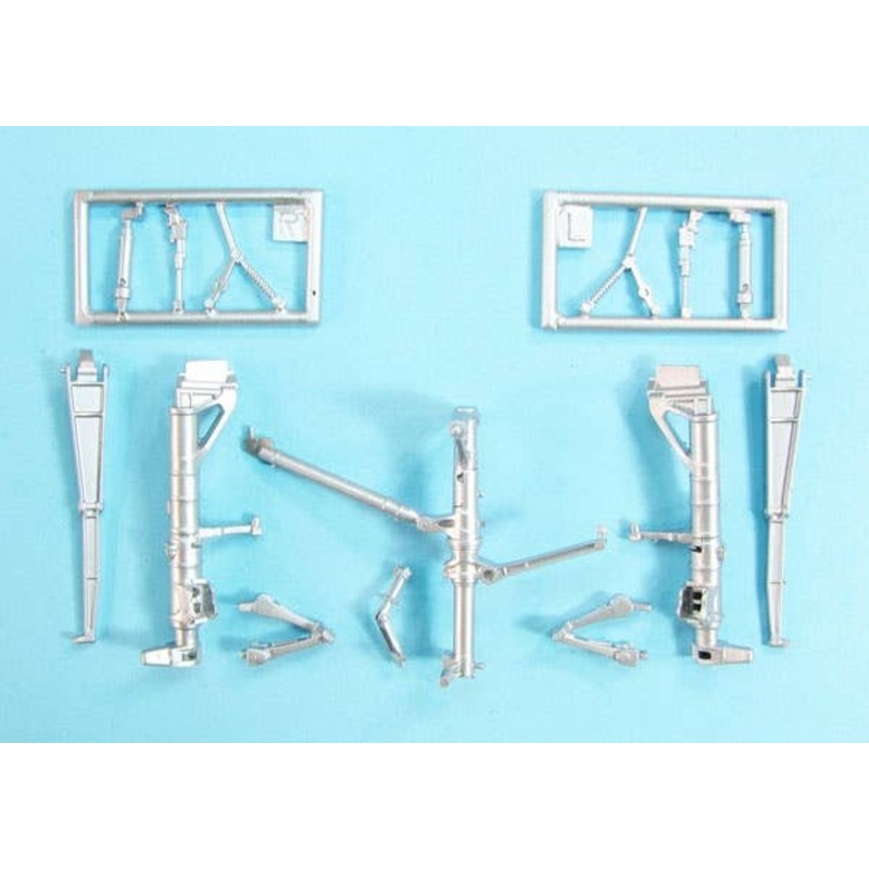 1/48 F-14 Tomcat Landing Gear (for Tamiya)
