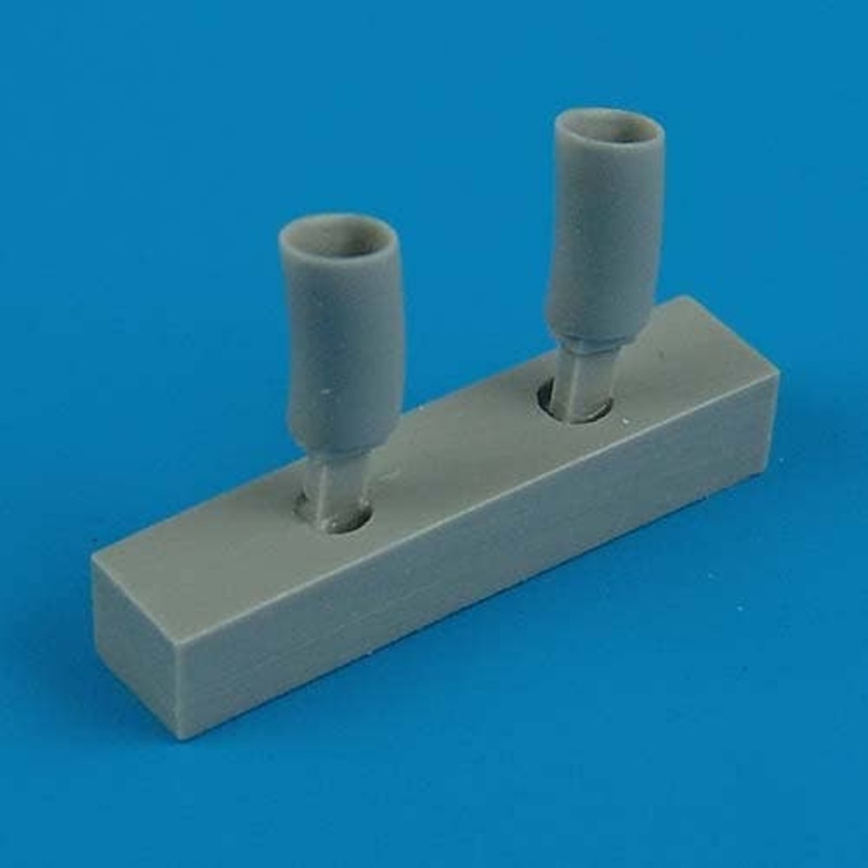 1/48 F1M Pete Exhaust (for Hasegawa)