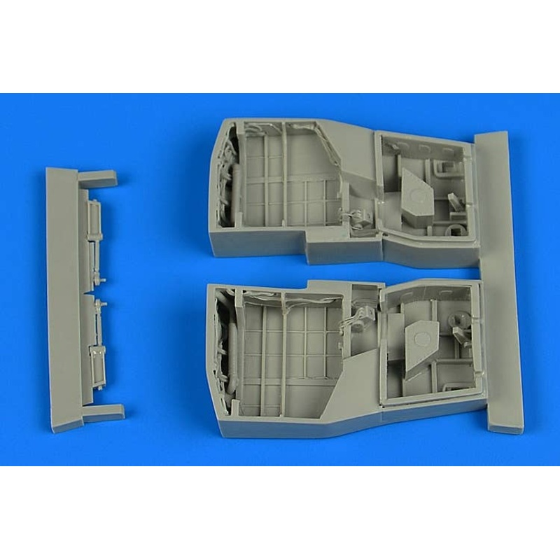 1/48 Firey Firefly Mk.I Wheel Bay (for Trumpeter)