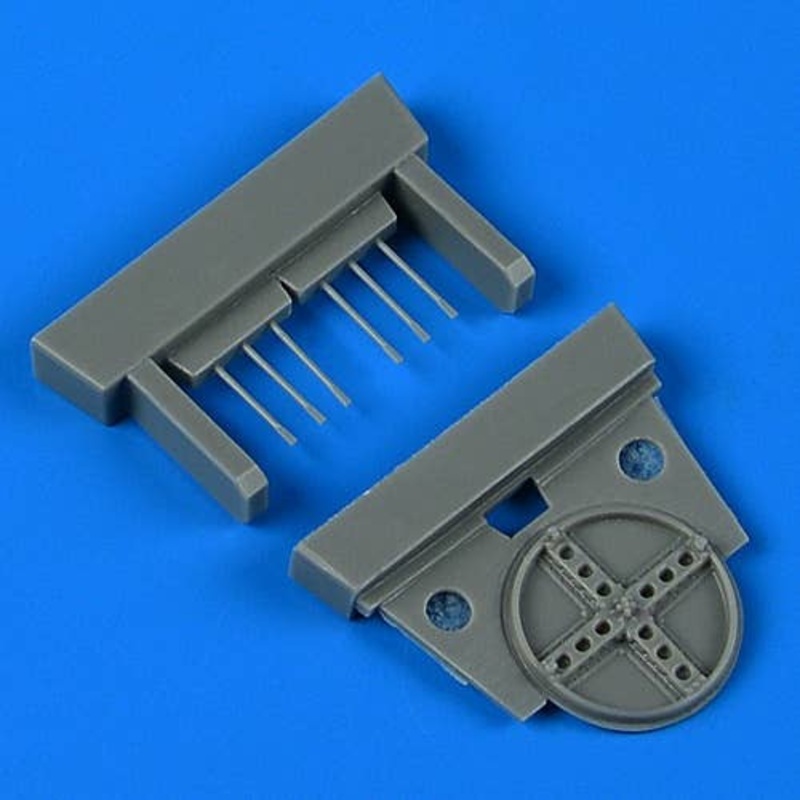 1/48 IA 58 Pucara maintenance cover (for KINETIC)
