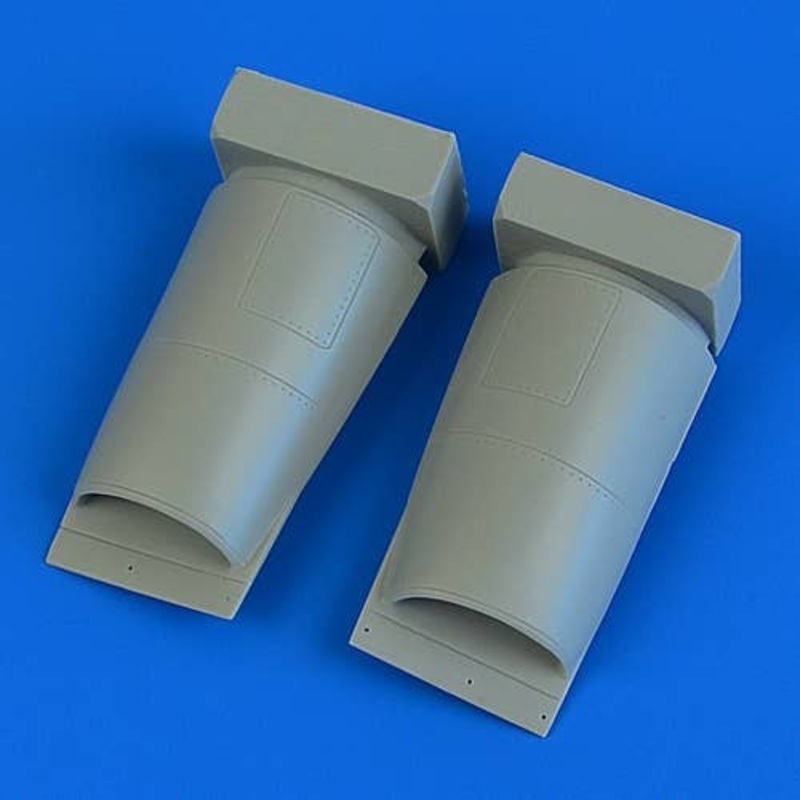 1/48 L-39/L-59 Albatros Air Intakes (for Trumpeter)