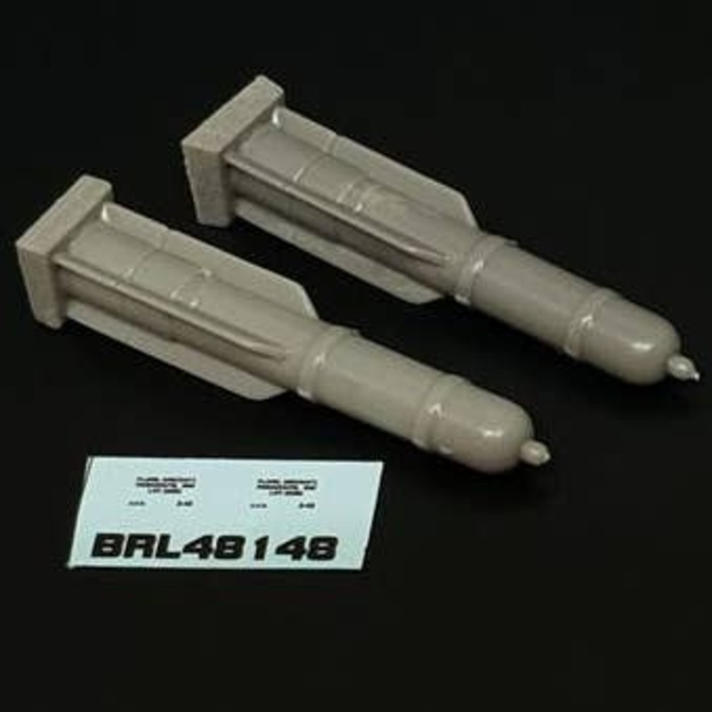 1/48 M26 Flare (2 Pieces)