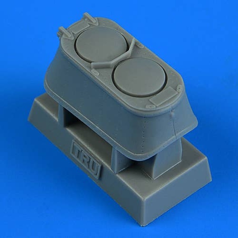 1/48 Mi-8MT/Mi-17 DISS-15 RF container (for Trumpeter)