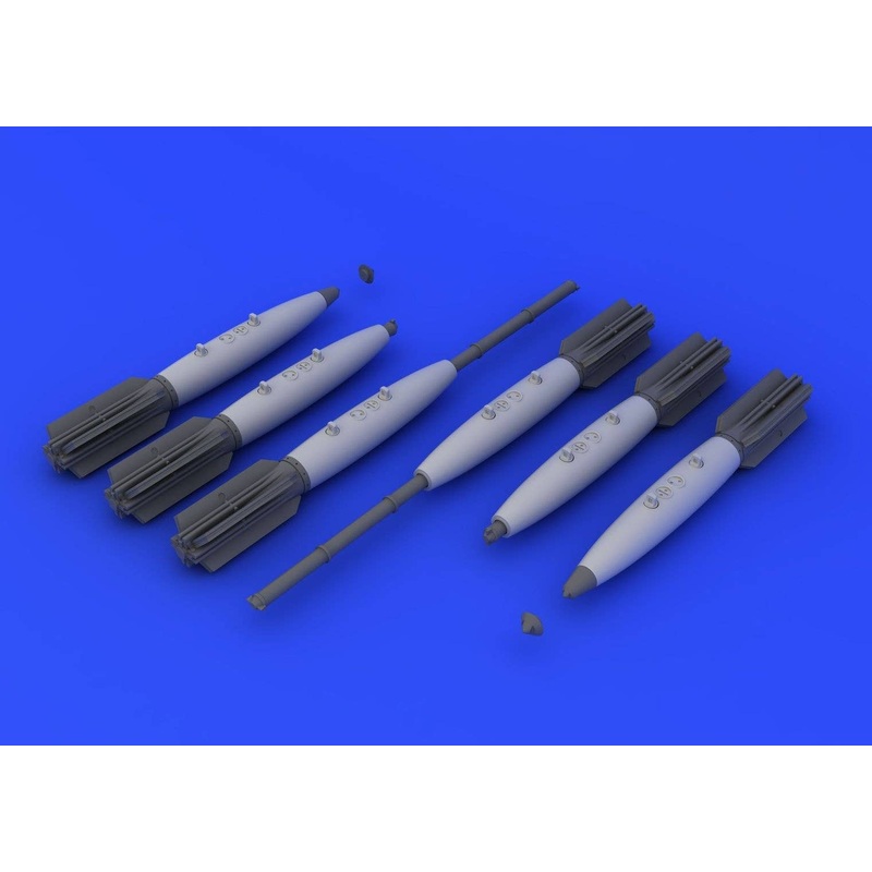 1/48 Mk.81 Bombs w/Airbrake