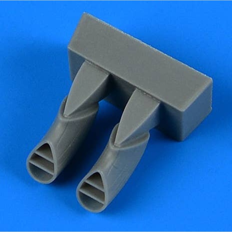 1/48 OV-10A Bronco exhaust