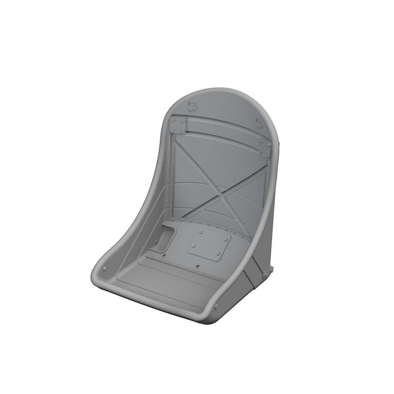1/48 P-39 seat PRINT