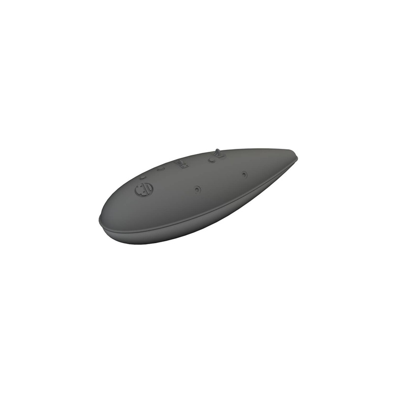 1/48 P-40 75gal drop tank PRINT