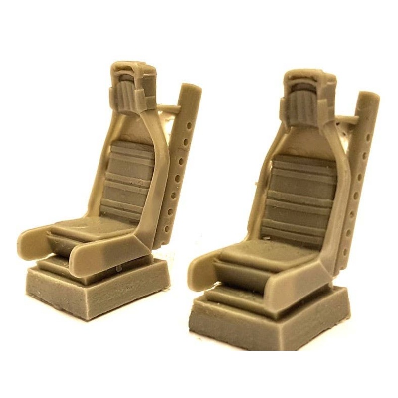 1/48 SAAB J32 Lansen Resin Seats for Hobbyboss
